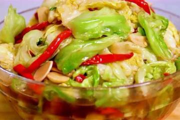 包菜怎麼腌製成酸脆的泡菜？怎樣腌才酸脆爽口呢？方法簡單易操作
