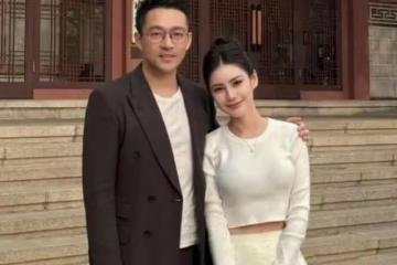 要氣死大S!汪小菲結婚!和妻子豪車內秀鑽戒,旁邊擺著結婚喜糖