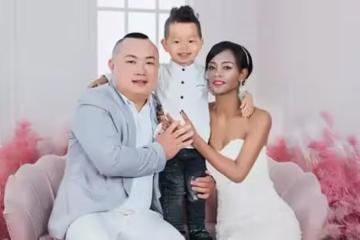 回顧：非洲女孩嫁四川小伙：我自認很富，來了發現和中國人沒法比