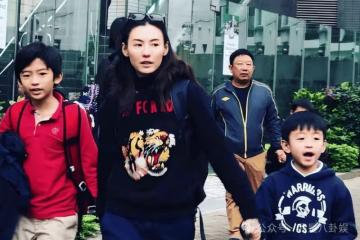王菲不滿張柏芝捆綁謝霆鋒,曝第三胎生父身份?張柏芝一句話澄清