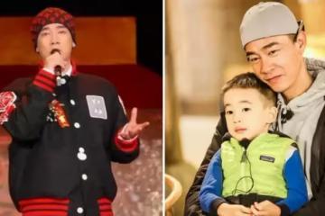 百善孝為先！「寒門孝子」陳小春，幫母續命7年，13歲為謀生輟學，自曝「終生遺憾」，領獎臺上泣不成聲