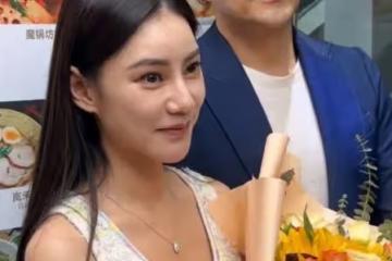 張蘭改口稱小梅是美媳婦，回應汪小菲全場買單格局大，感覺很自豪