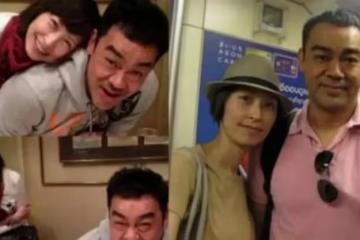 54歲劉青雲近照，從小被父母嫌棄，妻子是工程師，百年後財產會捐贈