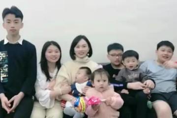 回顧廣東媽媽：交百萬社會撫養費，生了7個孩子，還能開創新事業
