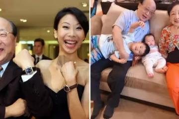 胡志強愛妻離世，苦撐獨養女，女兒「誓將爸當情人寵」父女情感人至深，網淚：他私下真的是個好人