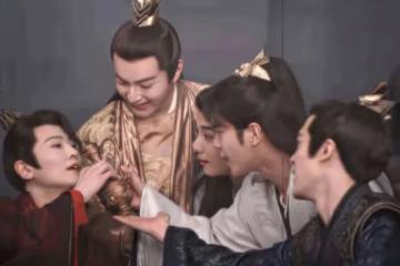 《清明上河圖密碼》來襲,張頌文李乃文主演,排面十足,要火
