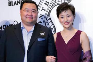 楊瀾老公原來是諾貝爾傑出貢獻獎得主!他是百億富豪相貌平平