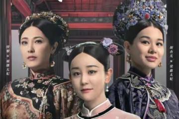 海陸新劇裝嫩演少女被嘲,蔣雯麗劉曉慶之後,「丫頭教」該醒醒了