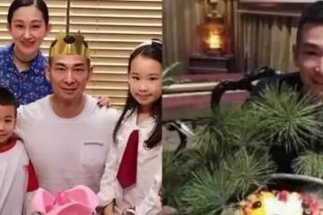 趙文卓豪宅曝光!「院子大到可種樹」人造景觀超氣派 結縭13年妻獻「超狂生日禮」出手闊綽