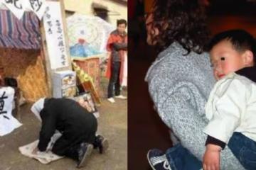 兒子從來不回家,每月只寄4400元給我,真的太不孝順!我決定假裝過世騙他回來,反而「來了一位女人」靈堂磕頭痛哭:他5年前就死了….