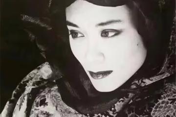 她是世界頂級模特，擁有完美面孔身材，亦舒感慨：幸虧還有林青霞