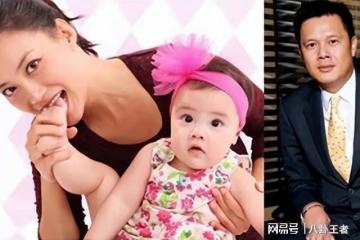 霍汶希12歲女兒近照曝光！跟謝霆鋒一模一樣，親生父親竟然不是他