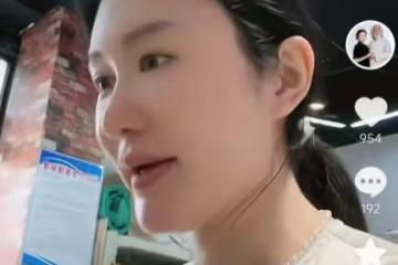 73歲張紀中騎電動車載孕妻，吃杜星霖雪糕被嫌棄：我不要吃你口水