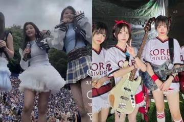 這2個女團去校園演唱，卻遭學生吐槽：很讓人厭惡...