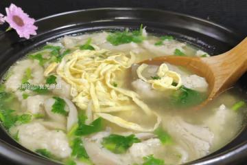 雞湯、骨湯不如這碗湯！花錢少又鮮滑，夏天經常來一碗，喚醒食慾、還不膩