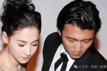 謝霆鋒3歲珍貴影像曝光,張柏芝婚內真相令人咋舌?謝賢堅持帶三孫認祖歸宗