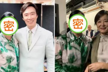 67歲林青霞與74歲汪明荃近照曝光,同框合影好驚豔,差7歲狀態很真實,網友:真正的絕代佳人