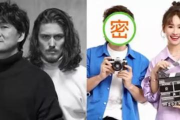 周華健30歲混血兒子出道，剪掉長髮剃光胡茬，阿貝臉變小鮮肉，網友：大變樣