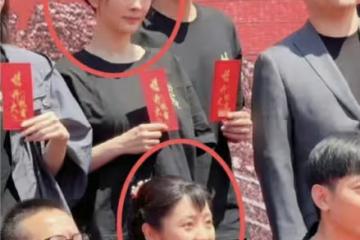 楊冪又去禍害農村抗日劇了!演技被央視點名痛批,轉型之路太難了