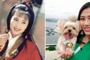TVB90年代「五美」現狀，有人未婚產子，有人整容成癮變蛇精臉