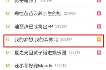 網傳汪峰給森林北寫歌,葛薈婕成預言家,他和李晨殊途同歸了