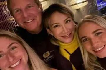 女歌手李玟有沒有生子 腰圍29年無變化翹臀長腿太搶鏡
