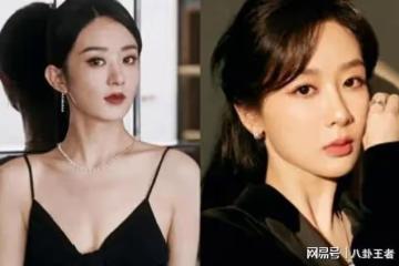趙麗穎跟楊紫搶戲輸了!正午陽光回應打臉趙麗穎,楊紫是第一選擇