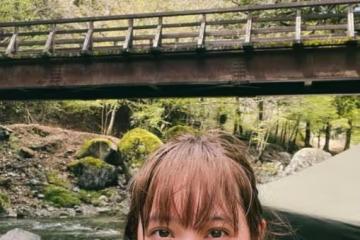 佐佐木希戶外露營不見老公和兒子身影,兩處疑點暴露另有神秘朋友