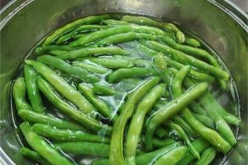 白水四季豆怎麼煮?試試這種做法,營養豐富,清淡解油膩