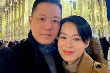 胡杏兒李乘德做跨國生意，夫妻早已成為隱形大富豪，身價超百億