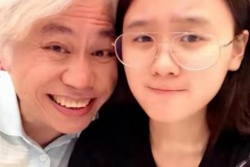李坤城妹妹透露，28歲林靖恩變得瘋癲，患上精神病後四處流浪