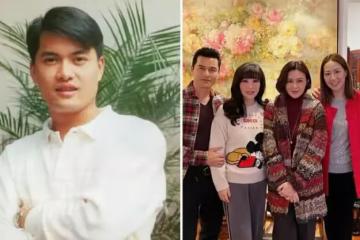 翻身全靠賢妻！「投資失利賠光身家」影星呂良偉「靠妻指點賺43億東山再起」神秘老婆亮相