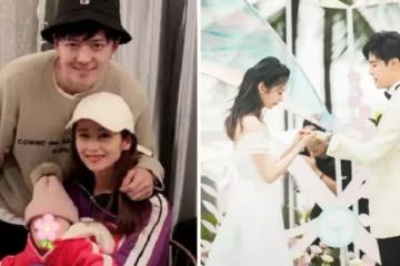 女星婚後和丈夫AA!為賺奶粉錢產後瘦到94斤 雙胞胎只保住一個「生完孩子9天」就復出拍戲