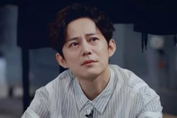 何炅王詩齡罕見同框合影，凍齡何炅與少女似同齡人，引發熱議