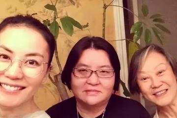 邱瓈寬母親因肺炎離世,享年93歲,王菲 林志玲等人前往悼念