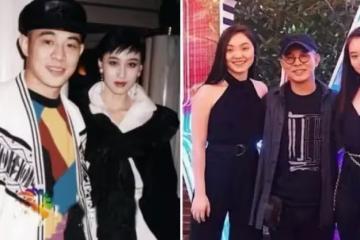 李連杰雲泥之別的四個女兒：利智生的猶如明珠，前期生的顛沛流離