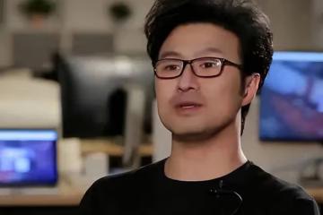 汪峰陪醒醒參加親子運動會,父愛滿滿,醒醒長高不少
