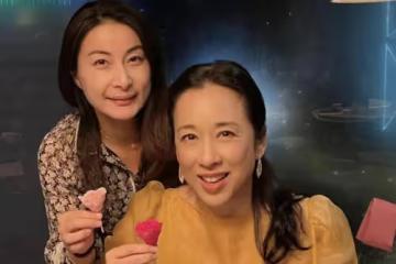 郭晶晶徹底失寵了？霍啟仁未婚妻身份被扒，婆婆朱玲玲太偏愛她