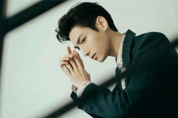 娛樂連連看:肖戰、羅雲熙、苗苗、胡歌、袁姍姍、孫楠
