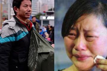 婆婆走後,我替丈夫守孝3年。不久前他從外地工作回來,竟要求離婚!昨天深夜我偷偷跟蹤他,發現他「走入一間陌生的小屋」,我開門後當場痛哭:不會同意的…