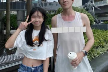 太可怕!36歲林更新減肥上癮,瘦到脫相認不出,腿上全是傷顯病態