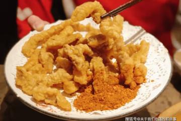 炸酥肉,用麵粉還是澱粉?牢記「211」比例,酥脆不回軟,真香