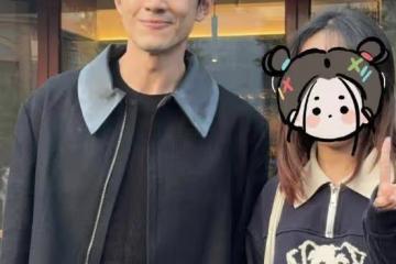 太可怕!36歲林更新瘦脫相,深淚溝大眼袋,歪嘴一笑被批像老太太