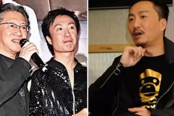 「港圈太子」鄭中基:逼停飛機、娛圈獵艷,他的惡劣遠超你的想像