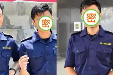 謝霆鋒41歲近照曝光，與張學友時隔12年再度合作，顏值對比太明顯