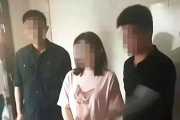紀實：女子被迫以身抵債，嫌債主太粗魯，哭著辱罵：你真像狗熊