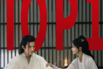 女演員長相有多重要?看看《墨雨雲間》的吳謹言和陳喬恩就知道了