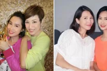 「塑膠姐妹」露餡了?蔡少芬控訴朱茵陳法蓉:她們每個都得罪過我