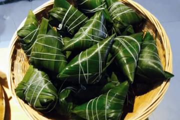 包粽子糯米要泡多久？要煮多久？很多人做錯，難怪粽子夾生還漏米
