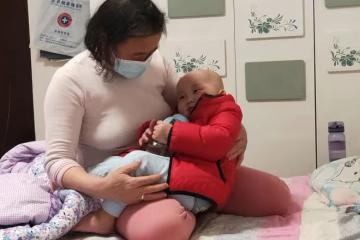 父母不信1歲半兒子得白血病,10天後基因突變,病情高危險釀大禍